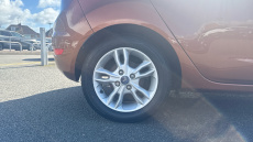 Ford Fiesta 1.0 EcoBoost Zetec 5dr Petrol Hatchback